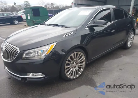 2015 Buick Lacrosse Premium Ii from USA, damaged, VIN 1G4GF5G34FF225405